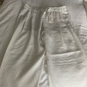 VINCE Pull-On Drawstring Pants